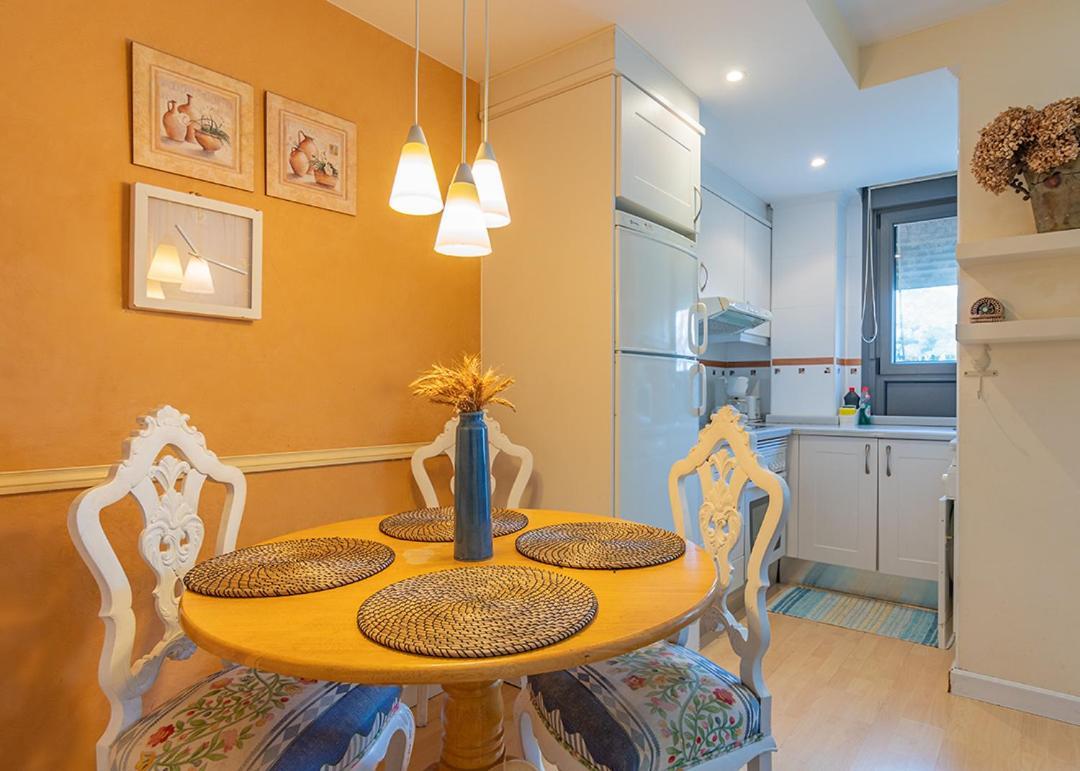 Apartamento Sueve 20 โกลุงกา ภายนอก รูปภาพ